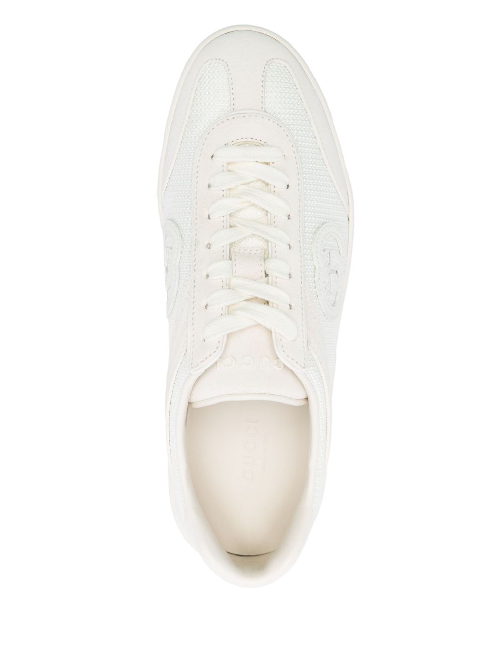 Gucci Flat shoes Lea+fab Rub Sole