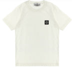 Stone Island T-Shirts And Polos White - 48
