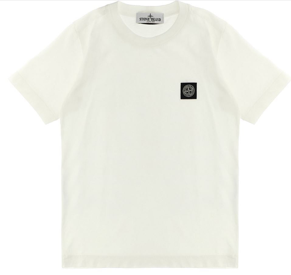 Stone Island T-Shirts And Polos White - 48