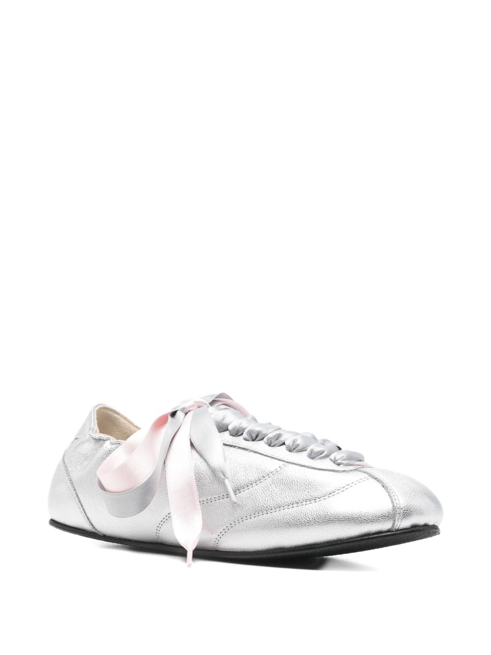 Repetto Flat shoes Argent - 39
