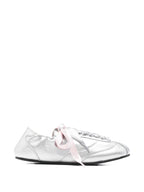 Repetto Flat shoes Argent - 39