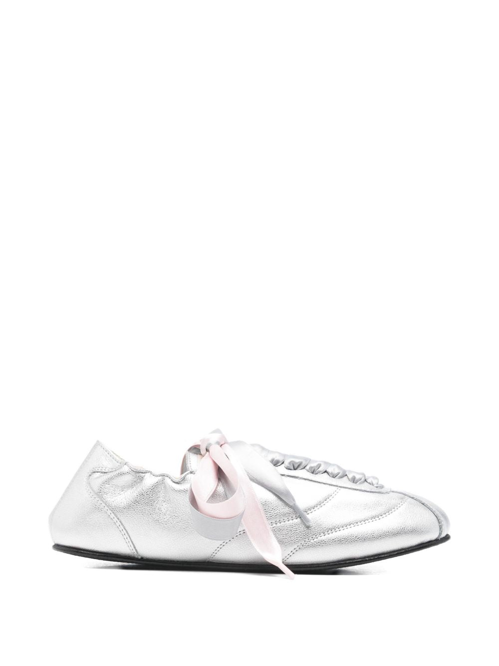 Repetto Flat shoes Argent - 39