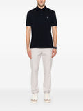 Brunello Cucinelli T-shirts and Polos Navy+grigio