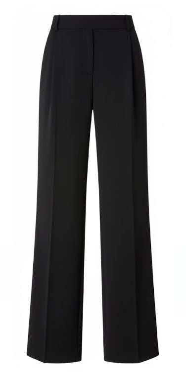 Pinko Trousers Black Pl Vi Ea