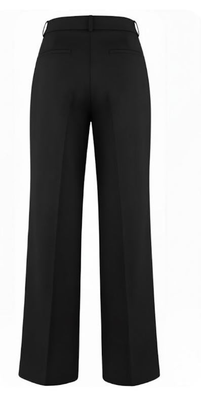 Pinko Trousers Black Pl Vi Ea