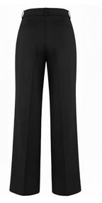 Pinko Trousers Black Pl Vi Ea