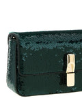 Furla Bags Deep Green Co And Lea