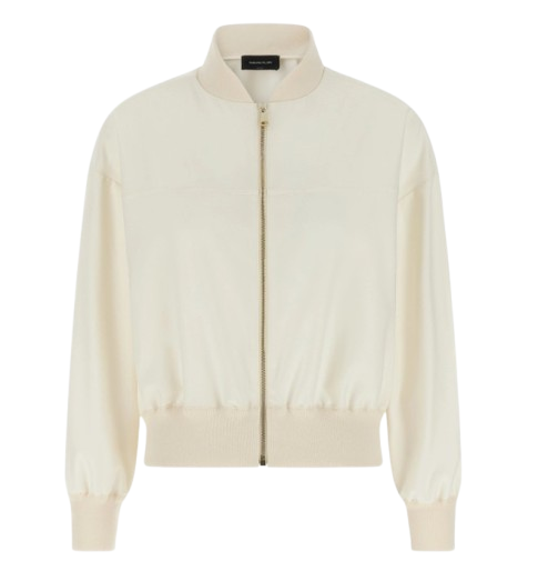 Fabiana Filippi Jackets Ivory