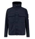 Stone Island Jackets Blue Co Ea