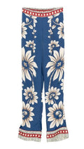 Farm Rio Trousers Luna Blue