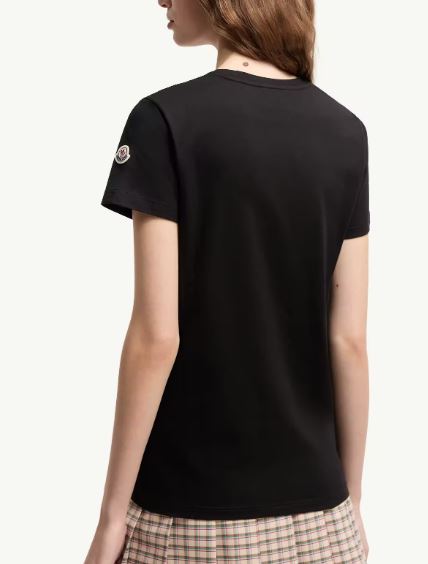 Moncler T-Shirts And Polos Cotton - M