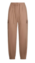 Liu Jo Trousers Beige - M