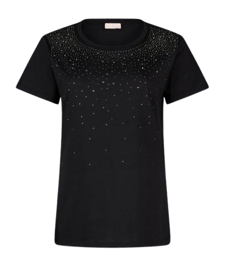 Liu Jo T-Shirts And Polos Black