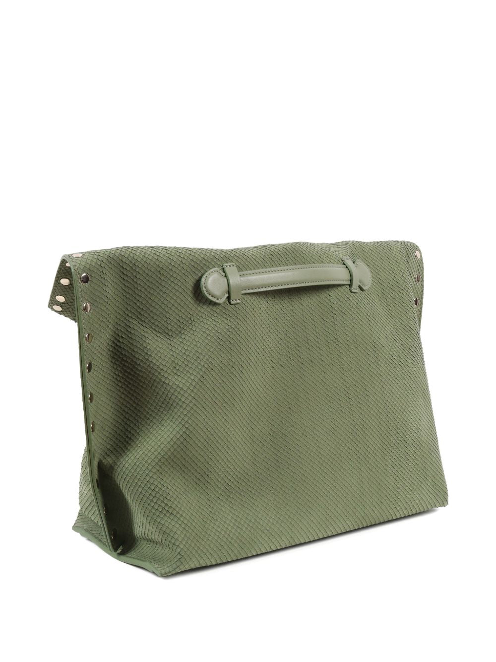 Zanellato Bags Green Spinoso