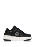 Philipp Plein Flat Shoes Yellow