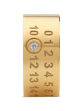 Maison Margiela Bijoux Gold