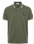 Stone Island Sweaters Military Green