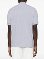 Brunello Cucinelli T-shirts and Polos Grigio+piombo - M