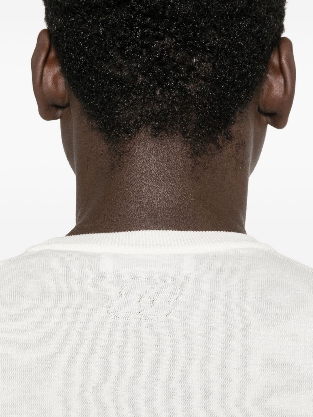 Lardini Sweaters Off-white