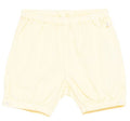Bonpoint Shorts Jaune