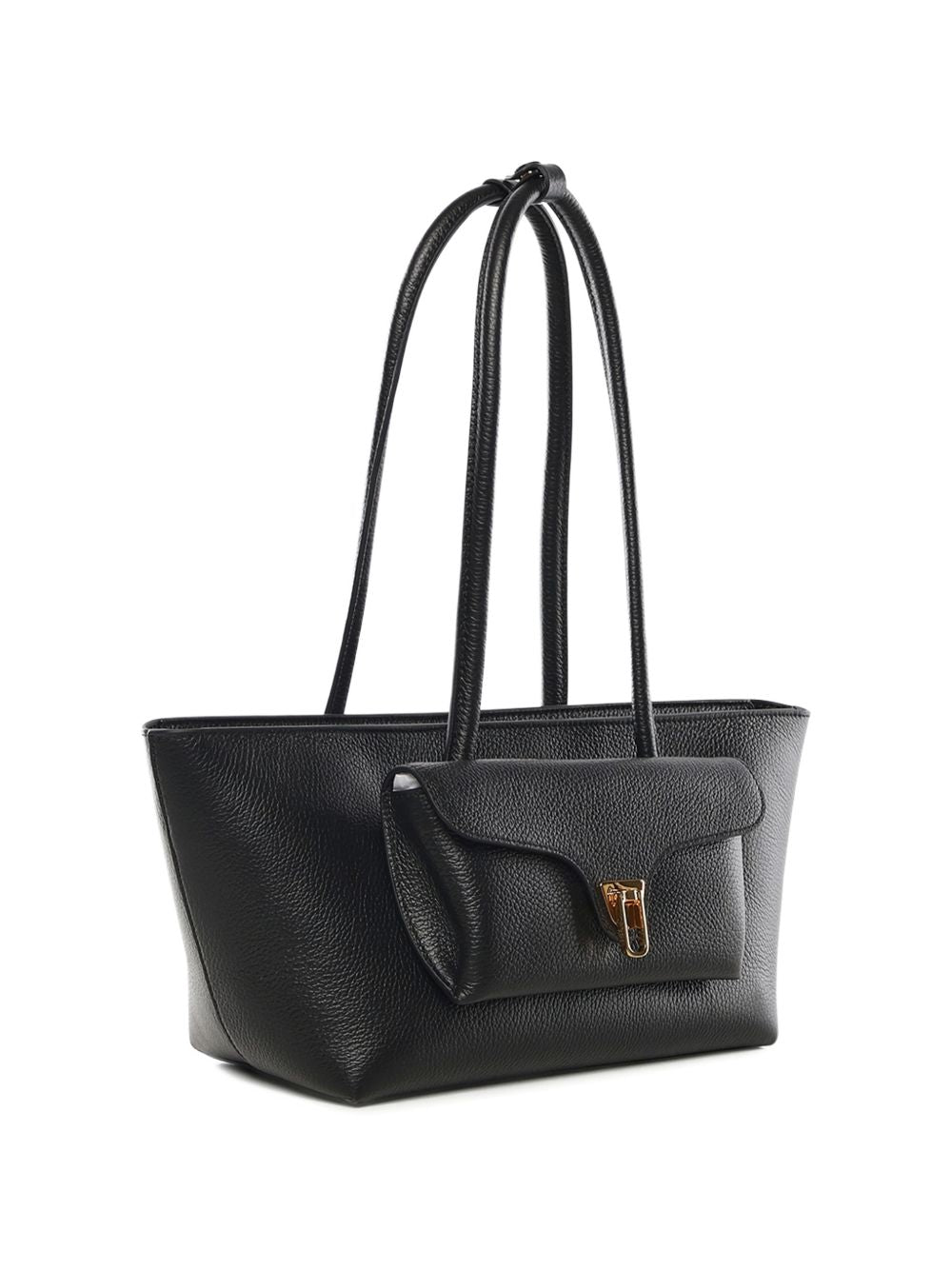Coccinelle Bags Black Authentic Italian Leather