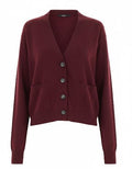 Max Mara Weekend Coats Burgundy