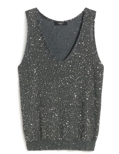 Max Mara Weekend Sweaters Anthracite