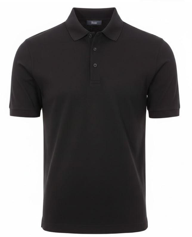 Herno T-Shirts And Polos Nero - 50