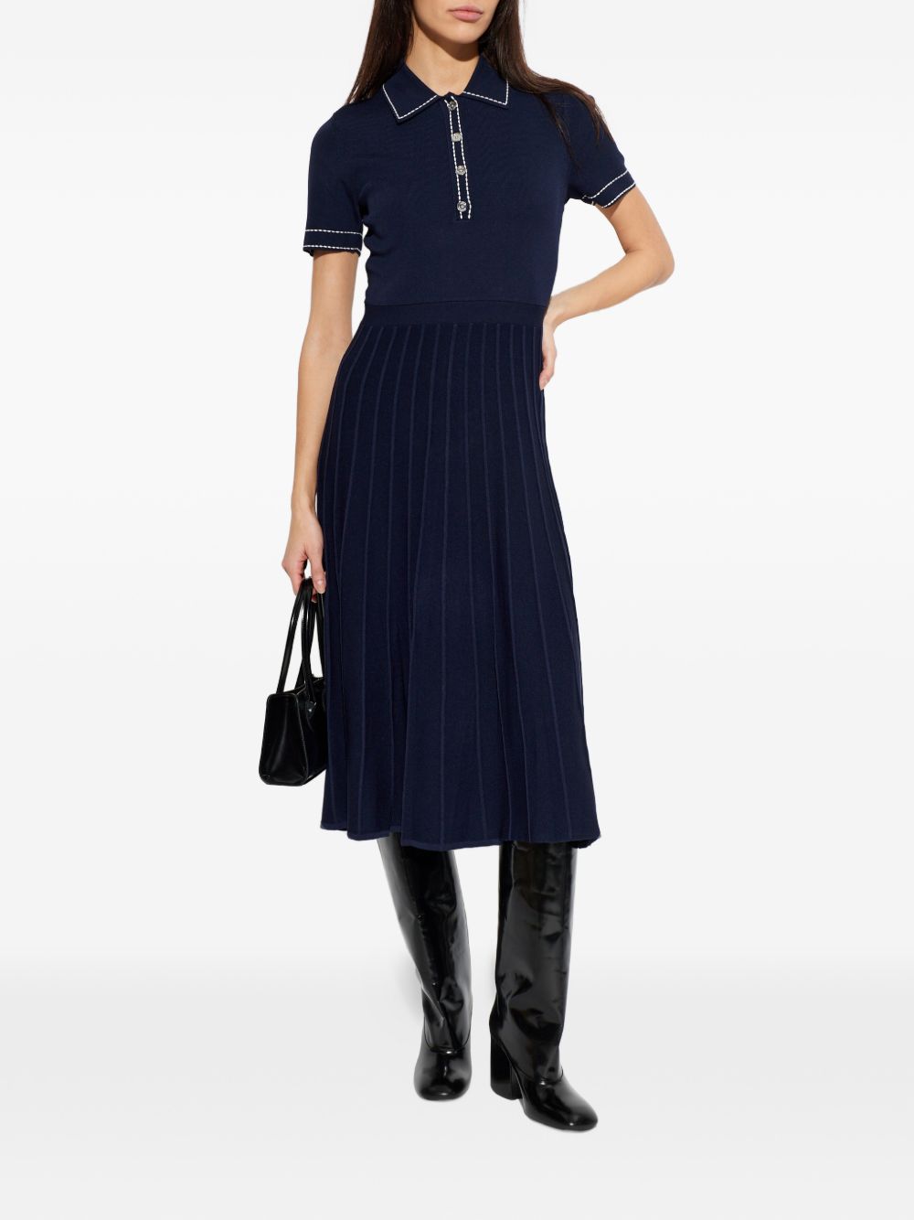 Michael Kors Dresses Blue