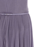 Elisabetta Franchi Dresses Lillà Viplpaea - 42