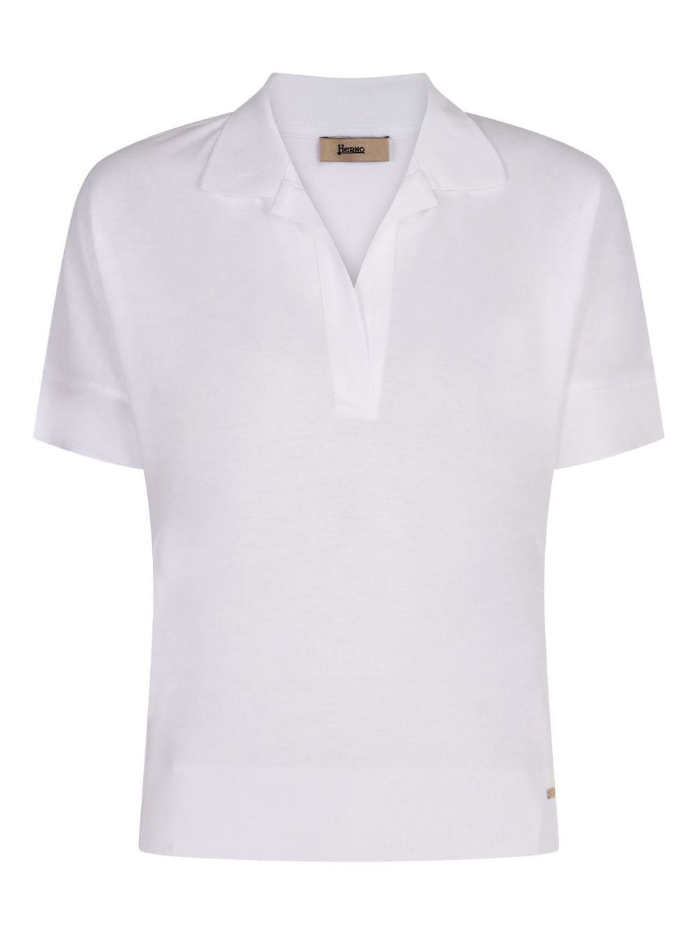 Herno T-shirts and Polos White