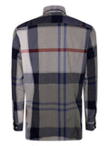 Barbour Shirts Bleached Pine Tartan - L