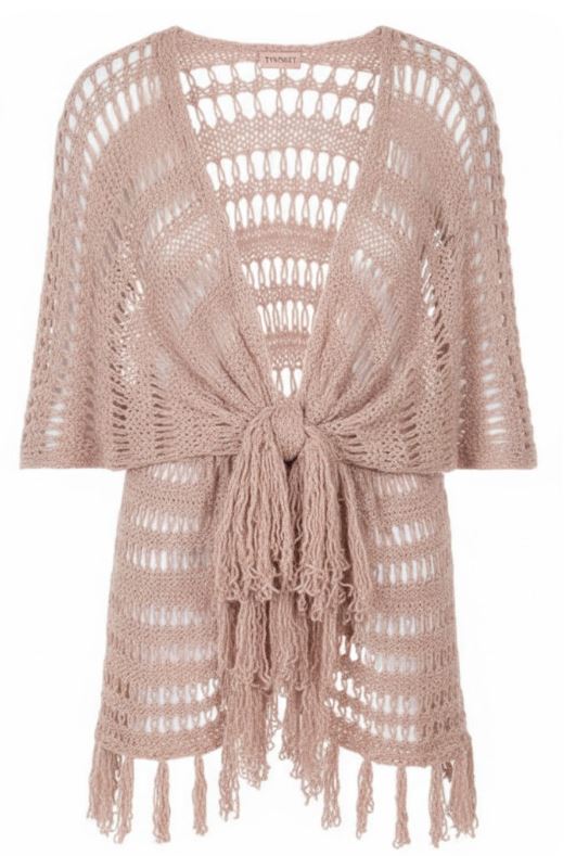 Twin-set Sweaters Sabbia Rosa