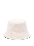 Moncler Hats Off-white / Camel