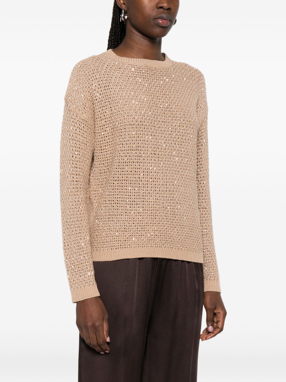 Fabiana Filippi Sweaters Acero Co Pa 8 %pl