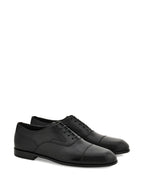 Ferragamo Flat Shoes Black - 9.5