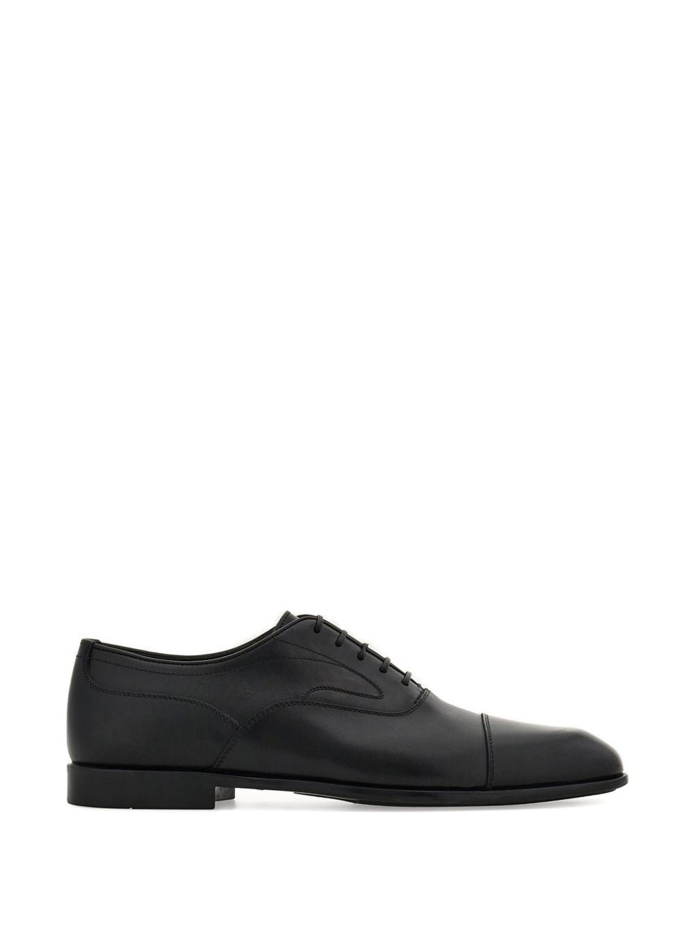 Ferragamo Flat Shoes Black - 9