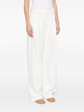 DARKPARK Trousers Washed White