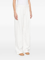 DARKPARK Trousers Washed White - 27
