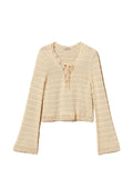 Twin-set Sweaters Parchment
