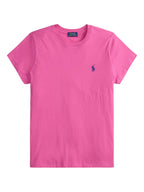 Ralph Lauren T-shirts and Polos Pink Cotton - M