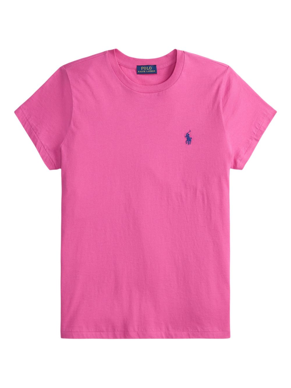Ralph Lauren T-shirts and Polos Pink Cotton - M