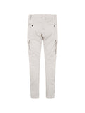 CP COMPANY Trousers Dove Cotton
