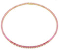 Swaroski Bijoux Pink