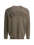 Golden Goose Sweaters Brown - L