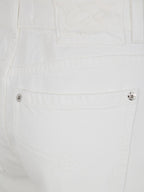 Blumarine Trousers White