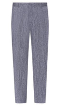 Circolo Trousers Blue Grey