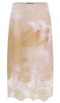 Fabiana Filippi Skirts Memento Rosae 100 % Seta