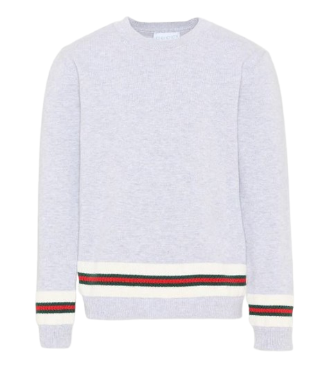 GUCCI KIDS Sweaters Grey Lilac/mix
