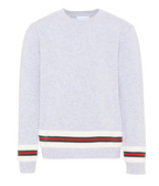 GUCCI KIDS Sweaters Grey Lilac/mix